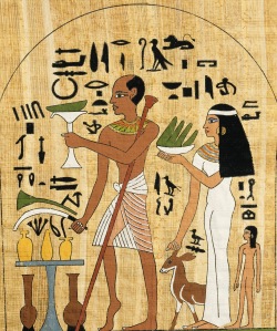 polio antiguo Egipto
